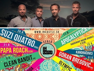 Projekt IN CASTLE štartuje