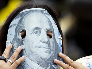 Pohyby na menovom trhu: