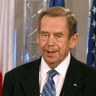 Exprezident Havel bude čestným