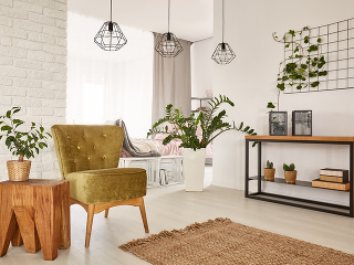 Aké sú interiérové trendy