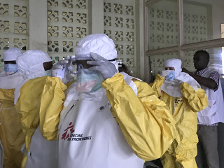 Epidémia eboly v KDR