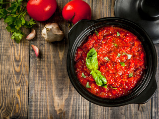 Čo dokáže paradajková omáčka?