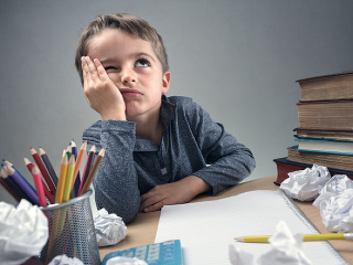 Domáca úloha z matematiky: