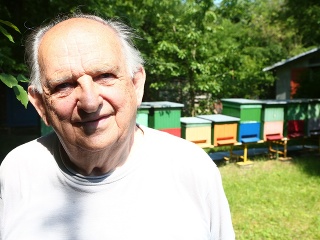 VIDEO: Včelár z Tekova