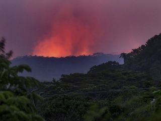 Havajská sopka neprestáva ohrozovať