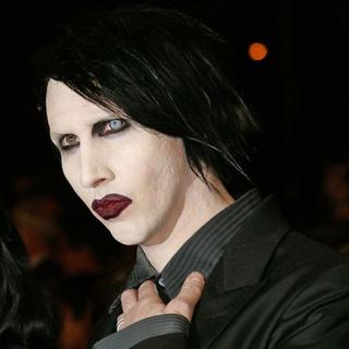 Spevák Marilyn Manson má