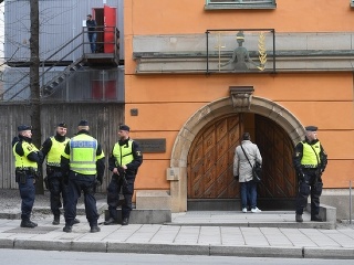 Teror vo Švédsku potrestali