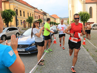 Hrdinské výkony, nádherná trasa