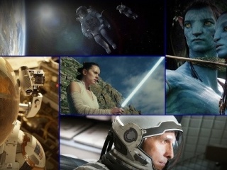 Tajomný, obrovský a nekonečný