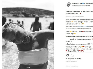 Emma Drobná dráždila len v úsporných bikinách: Sexi telo a ...