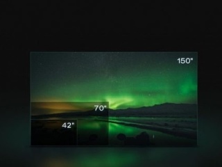 Xiaomi projektor je brutálny: