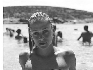 Emma Drobná dráždila len v úsporných bikinách: Sexi telo a ...