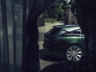 FOTO: Tesla Model S