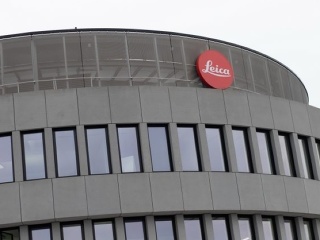 Huawei a Leica: Pohľad