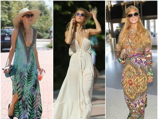 Nechajte ožiť súčasný trend