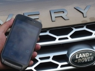 Land Rover Explore sa