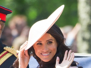 Krásna vojvodkyňa zo Sussexu