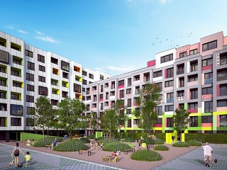 Posledné voľné byty v