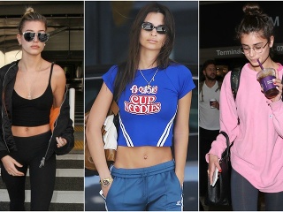 Krásne modelky môžu byť