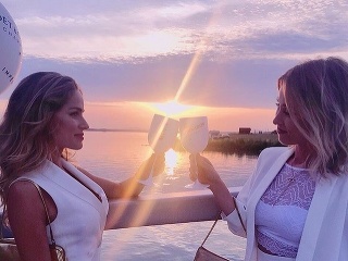 Krásna Katka a Ivana