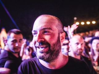 Koncert roka v Prešove: