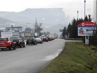 Ružomberok a zápchy