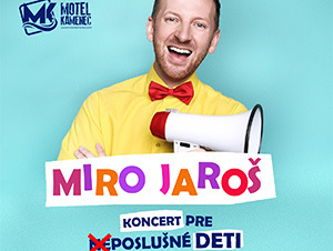 Miro Jaroš v Moteli