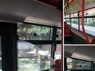 Autobusára v Bratislave naštvali