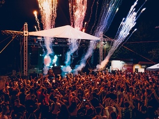 Bombastické leto otvorí svetoznámy