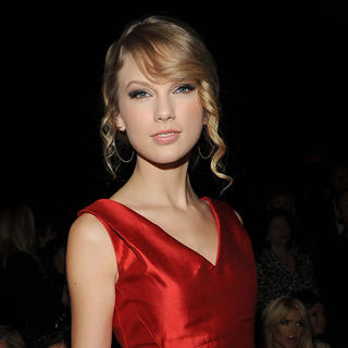 Speváčka Taylor Swift: Toto