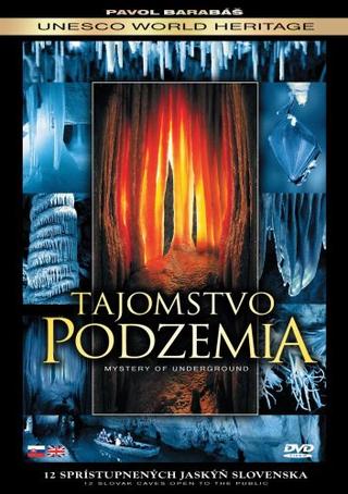 DVD Tajomstvo podzemia