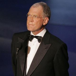 Letterman sexoval s kolegyňami,