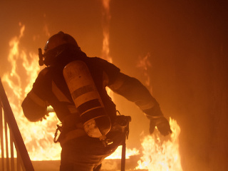 Požiare trápia Austráliu: Pri