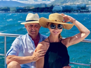 Vždy pozitívne naladený pár