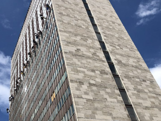 FOTO Zanedbaná dominanta Bratislavy