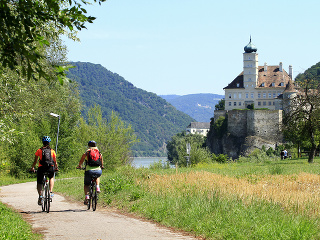 Údolie Wachau, Rakúsko
