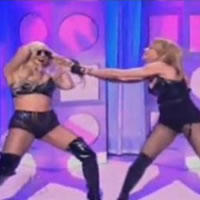 Madonna a Gaga v