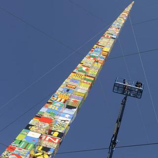 Najvyššia veža z lega