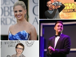 Kaderníčka, tesár či kuchár: