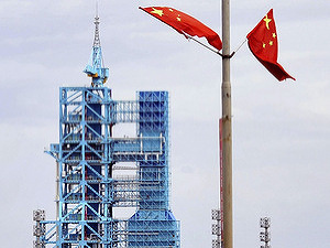 Ambiciózny kozmický obchod: Čína