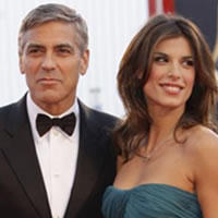 George Clooney: Poprel zásnuby