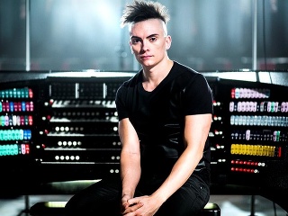 Prípravy na festival Viva