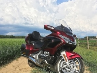 TEST: Honda Goldwing GL