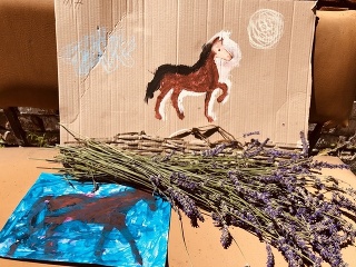 Radosť a úsmev cez