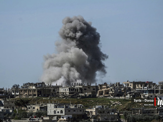 Sýriou otriasol ďalší výbuch: