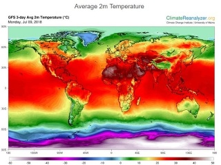 MAPA, ktorá dokazuje desivé