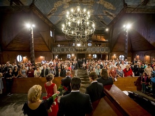 Benefičný koncert Operné gala