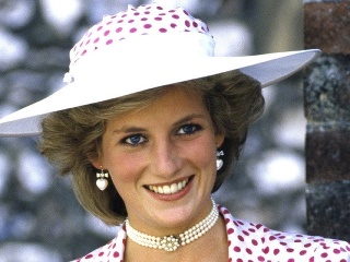 Croons Lady Diana si