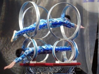 Budete zatajovať dych! ČÍNSKY