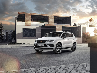 CUPRA – nová značka